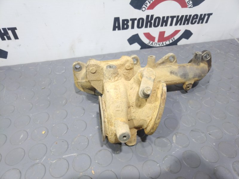 Коллектор выпускной, 9000 рублей, Красноярск