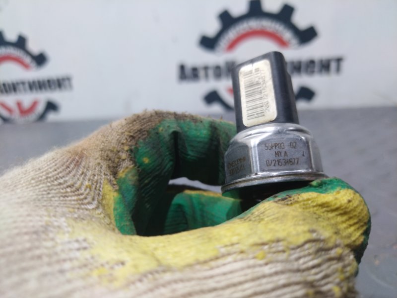 Датчик давления топлива, 3000 рублей, Красноярск