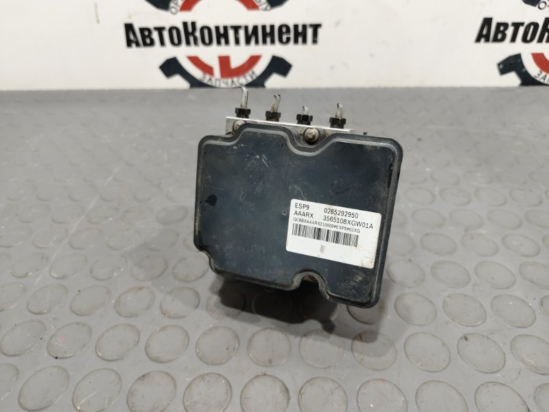 Блок ABS, 28000 рублей, Красноярск