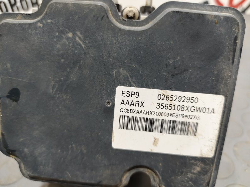 Блок ABS, 28000 рублей, Красноярск