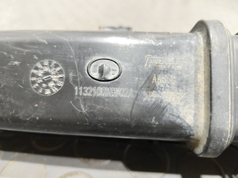 Патрубок воздушного фильтра, 3500 рублей, Красноярск