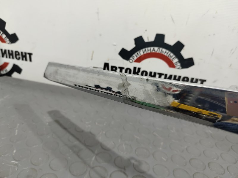 Накладка на бампер, 3000 рублей, Красноярск