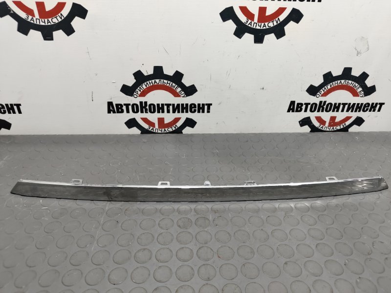 Накладка на бампер, 3000 рублей, Красноярск