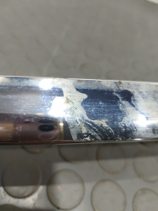 Накладка на бампер, 3000 рублей, Красноярск