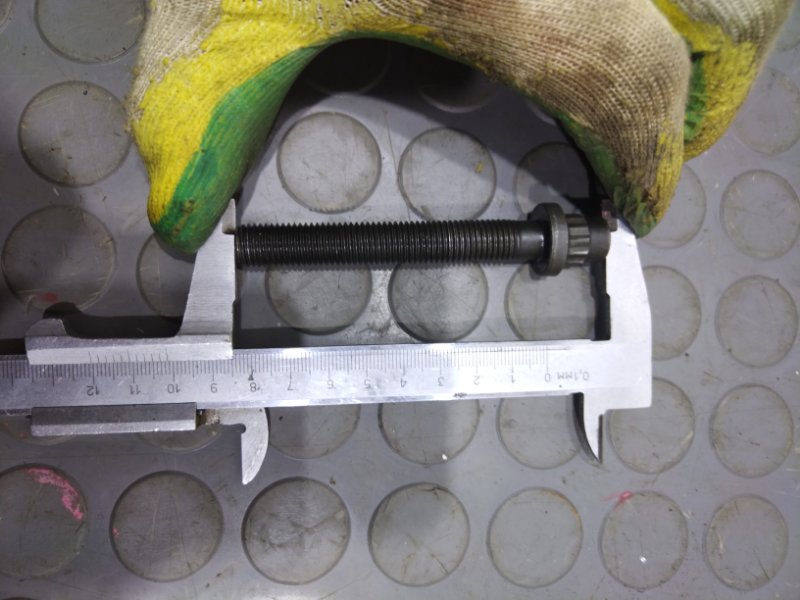 Болт бугеля коленвала, 400 рублей, Красноярск