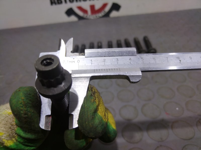 Болт бугеля коленвала, 400 рублей, Красноярск