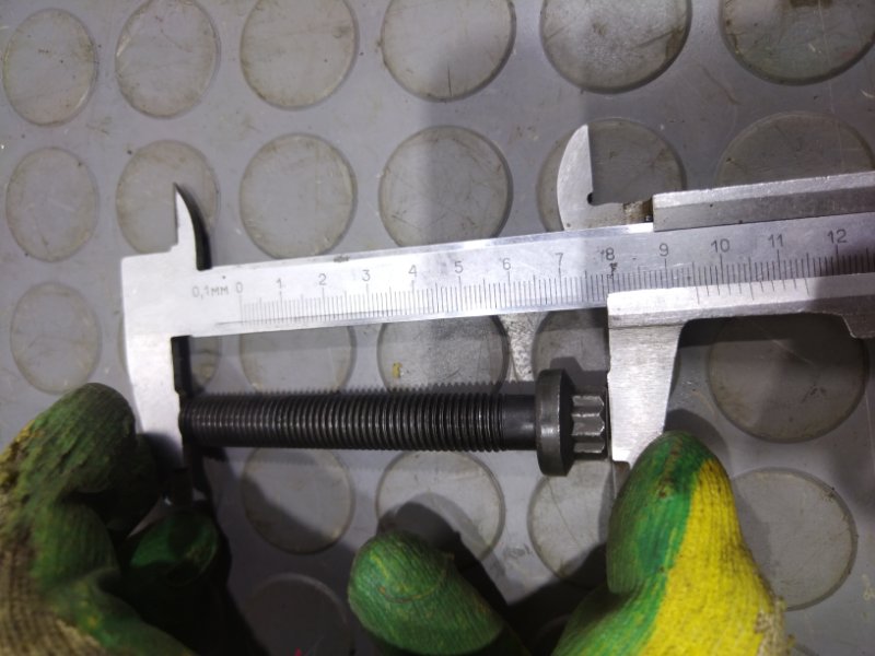 Болт бугеля коленвала, 400 рублей, Красноярск