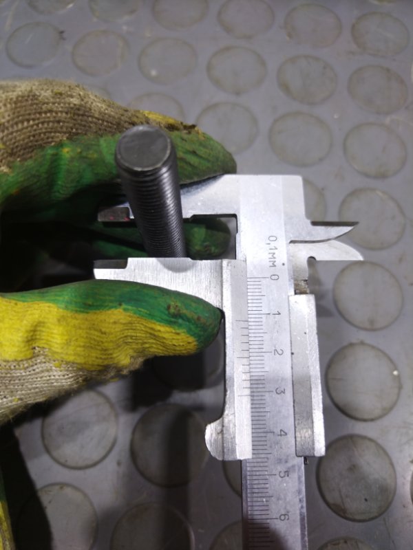 Болт бугеля коленвала, 400 рублей, Красноярск