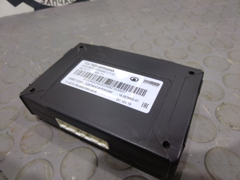 Блок управления, 3000 рублей, Красноярск