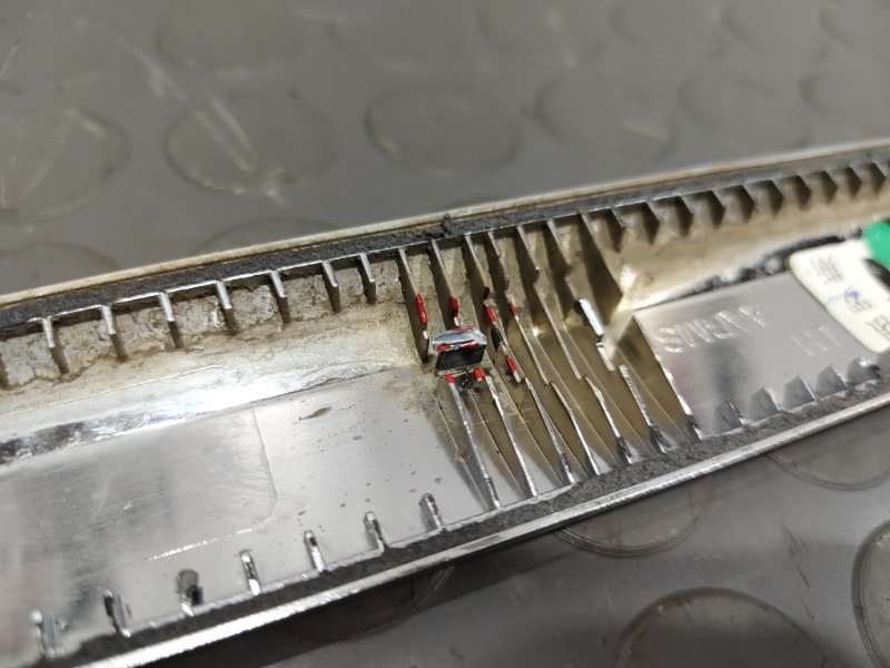 Накладка двери, 2100 рублей, Красноярск