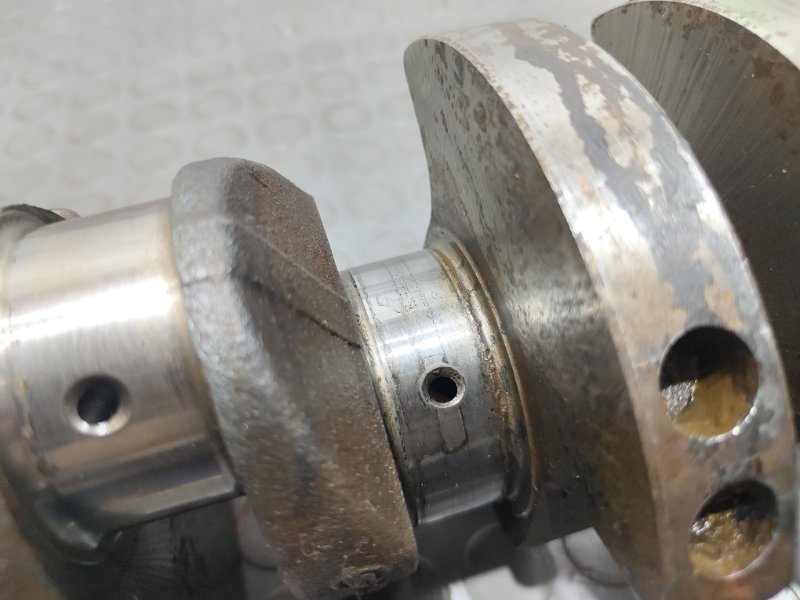 Коленвал, 12000 рублей, Красноярск