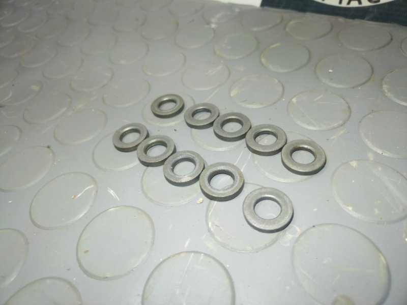 шайба болта гбц, 100 рублей, Красноярск