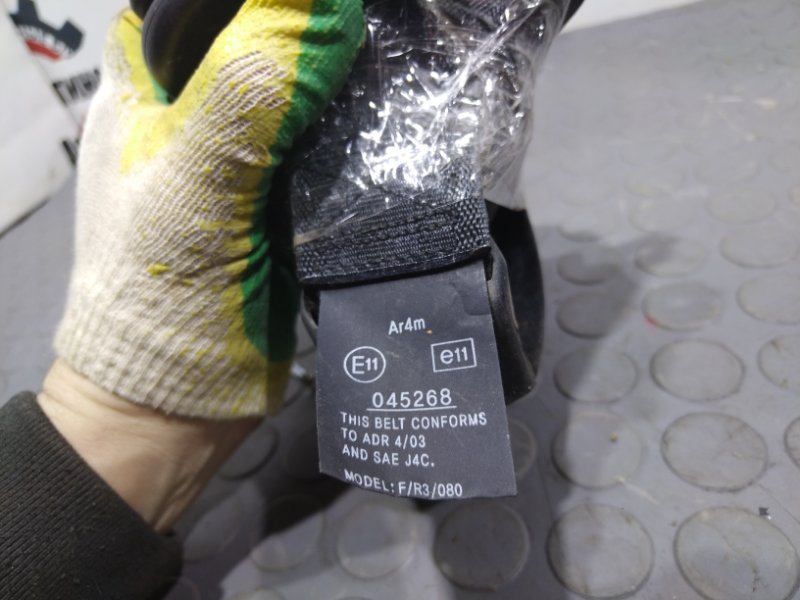 Ремень безопасности, 1900 рублей, Красноярск