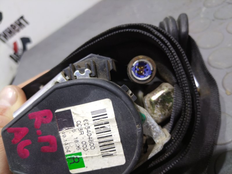 Ремень безопасности, 4000 рублей, Красноярск