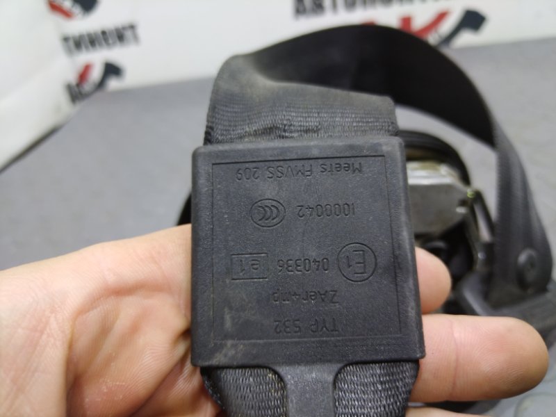 Ремень безопасности, 4000 рублей, Красноярск