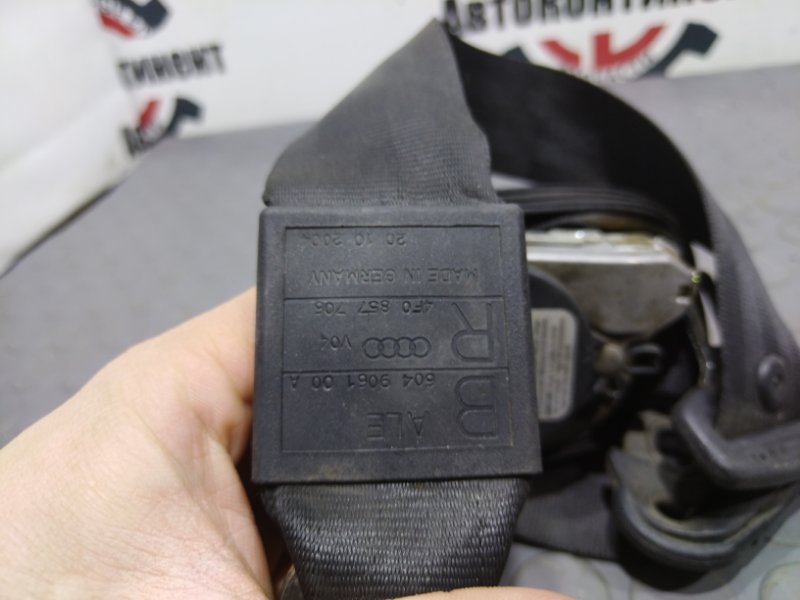 Ремень безопасности, 4000 рублей, Красноярск