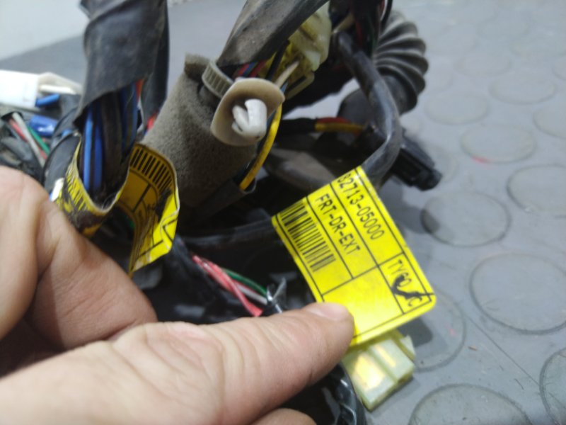 Проводка двери, 2000 рублей, Красноярск