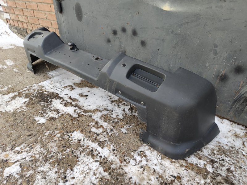 Бампер, 12000 рублей, Красноярск