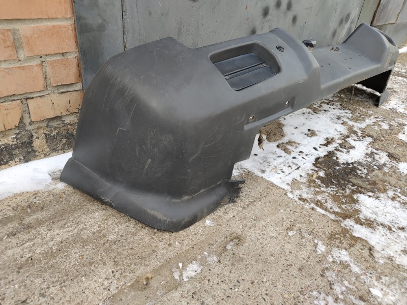 Бампер, 12000 рублей, Красноярск