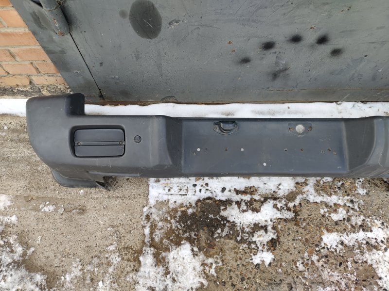 Бампер, 12000 рублей, Красноярск