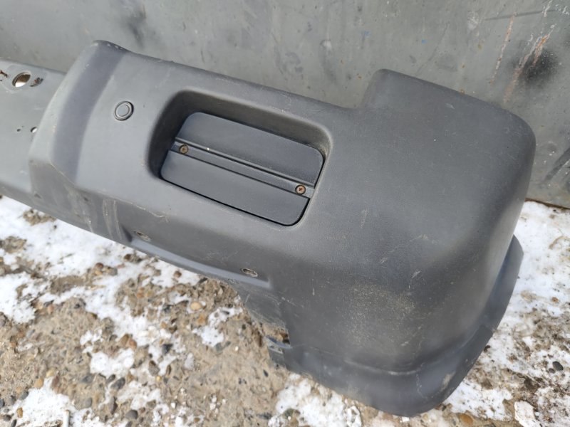 Бампер, 12000 рублей, Красноярск