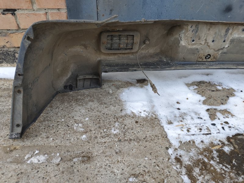 Бампер, 12000 рублей, Красноярск