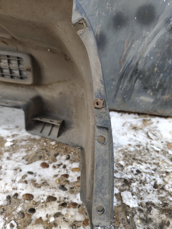 Бампер, 12000 рублей, Красноярск