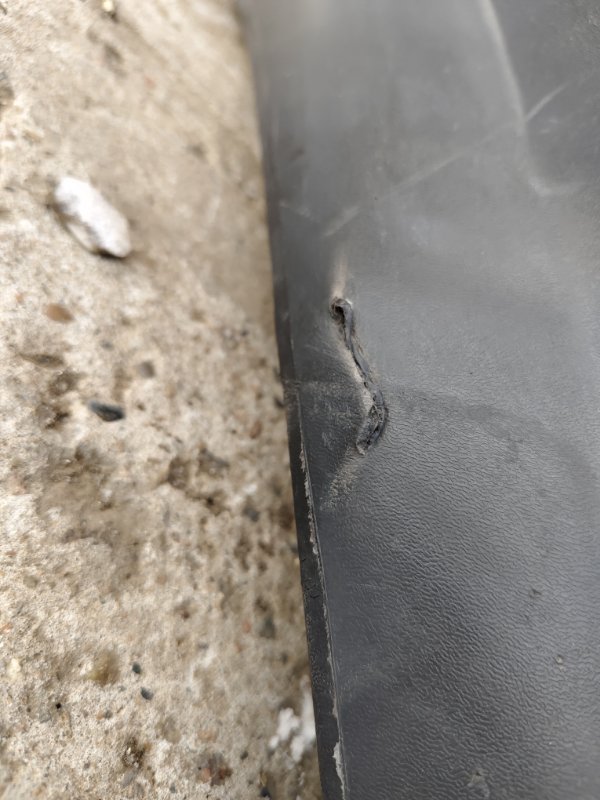 Бампер, 12000 рублей, Красноярск