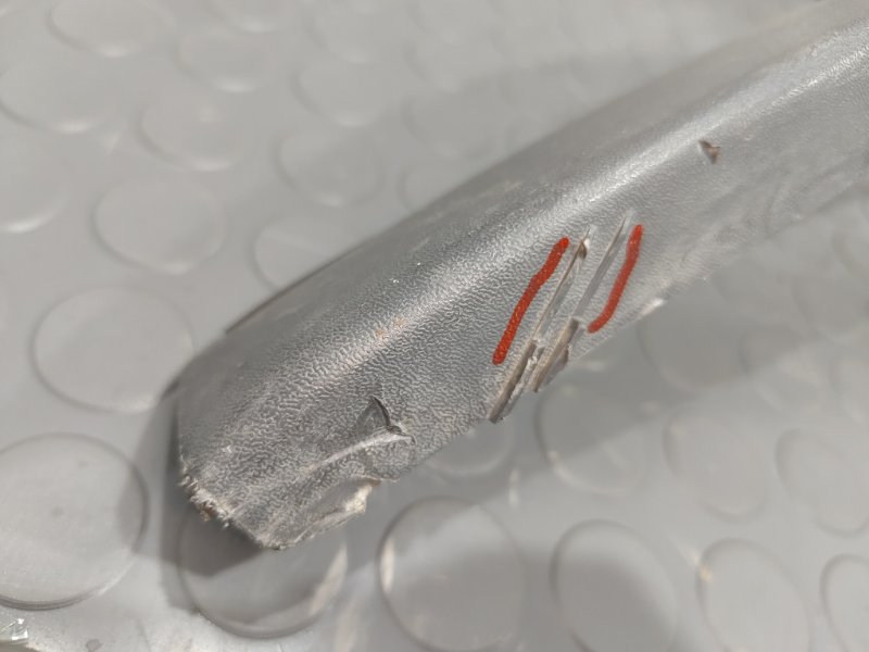 Накладка на крыло, 6000 рублей, Красноярск