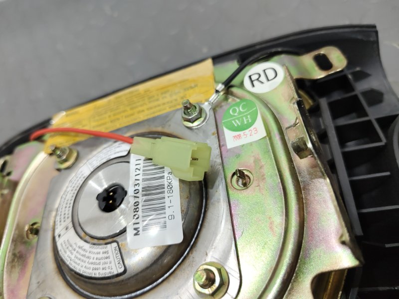 Аирбаг водительский, 8000 рублей, Красноярск