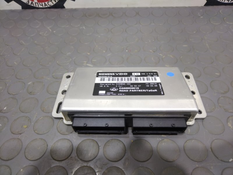 Блок управления двигателем, 20000 рублей, Красноярск