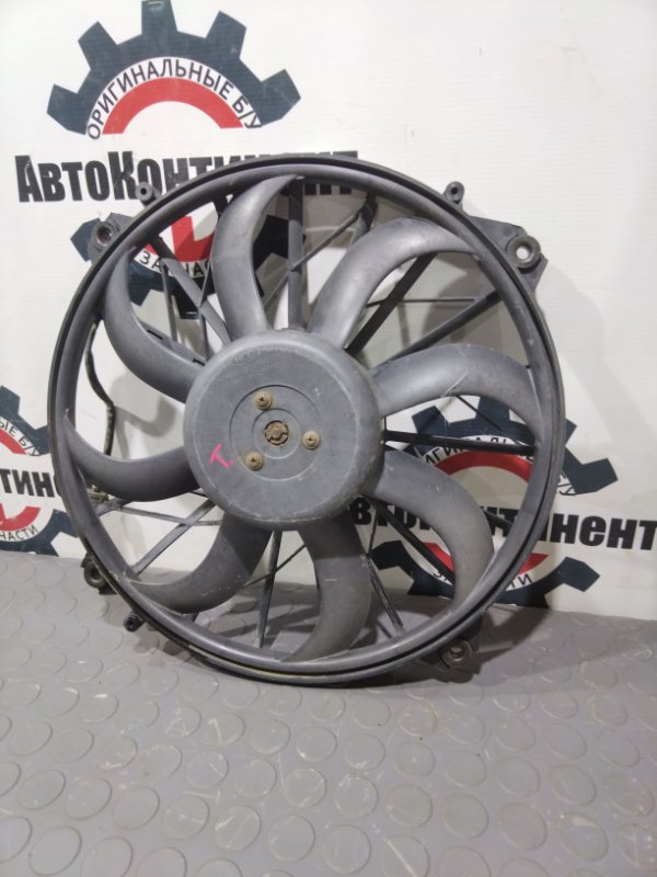 Вентилятор радиатора кондиционера, 17000 рублей, Красноярск