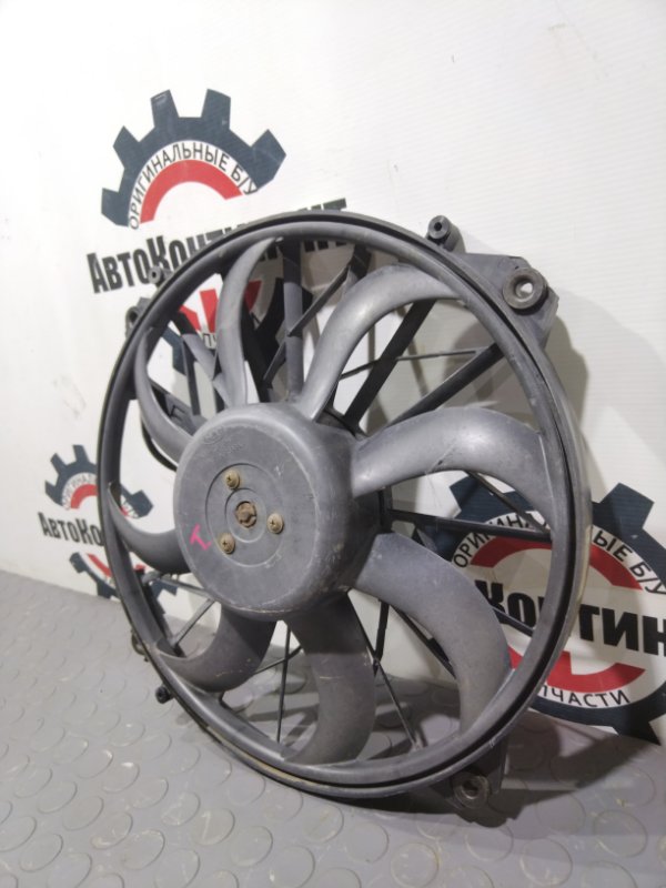 Вентилятор радиатора кондиционера, 17000 рублей, Красноярск
