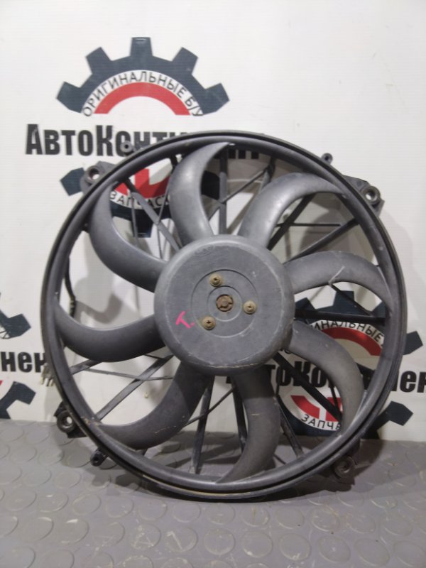 Вентилятор радиатора кондиционера, 17000 рублей, Красноярск