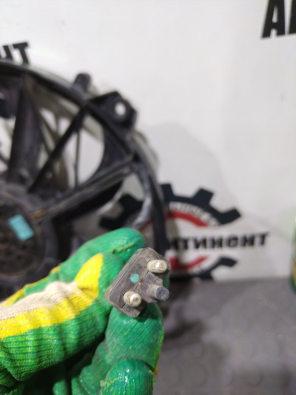 Вентилятор радиатора кондиционера, 17000 рублей, Красноярск