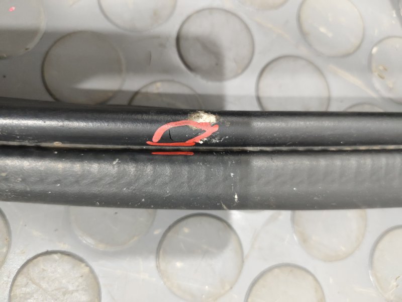 Уплотнительная резинка боковой двери, 1000 рублей, Красноярск