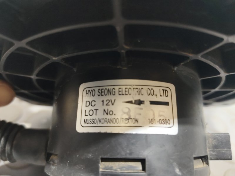 Мотор печки, 4000 рублей, Красноярск