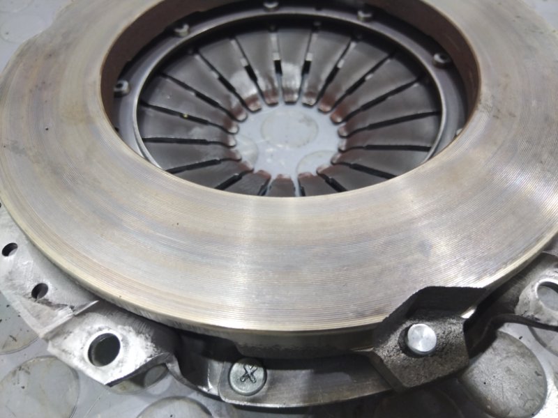 Корзина сцепления, 3000 рублей, Красноярск