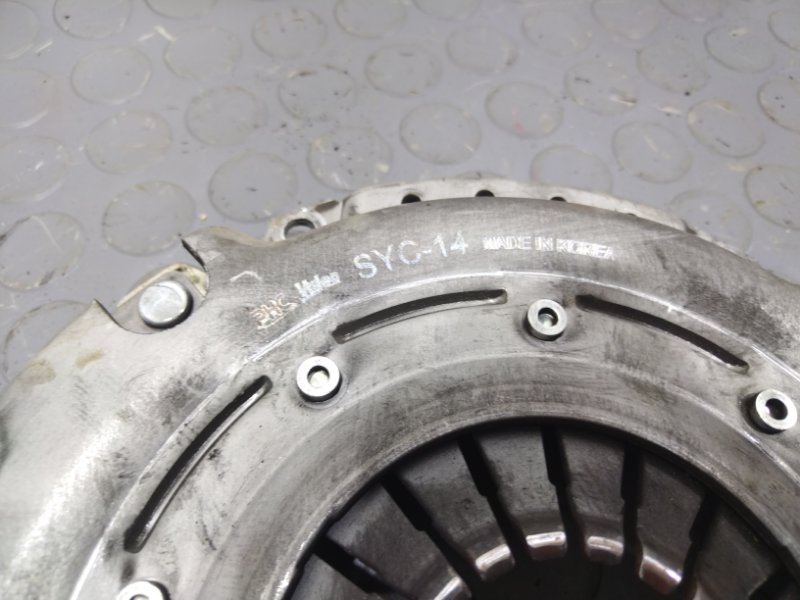 Корзина сцепления, 3000 рублей, Красноярск