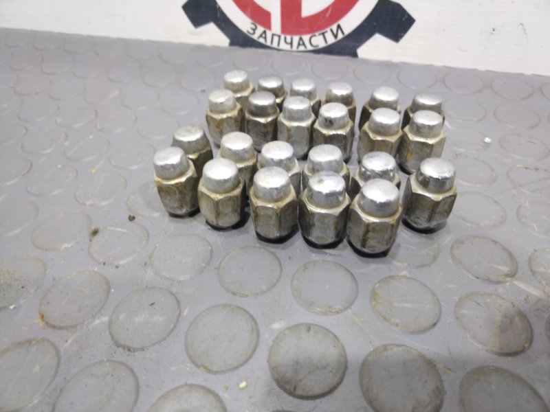 Гайка колесная, 1300 рублей, Красноярск