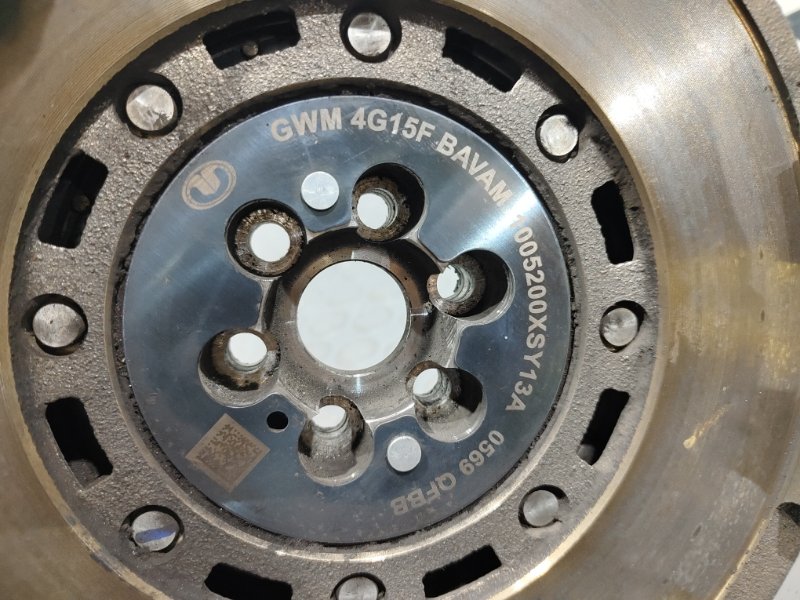 Маховик, 18000 рублей, Красноярск