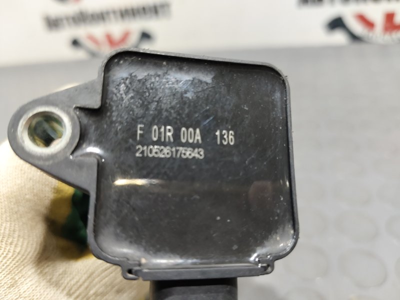 Катушка зажигания, 2000 рублей, Красноярск