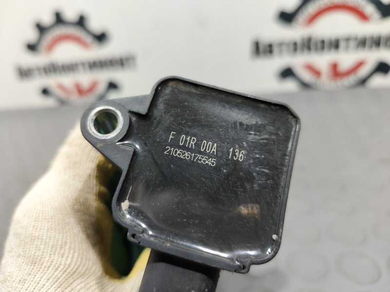 Катушка зажигания, 2000 рублей, Красноярск