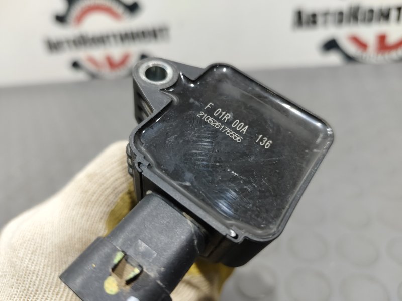 Катушка зажигания, 2000 рублей, Красноярск