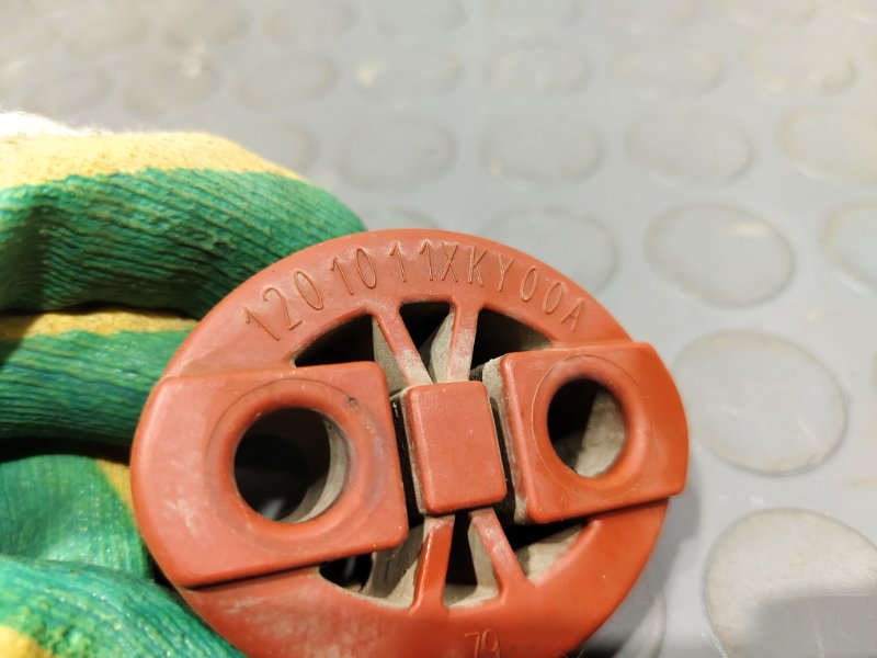 Подушка глушителя, 400 рублей, Красноярск