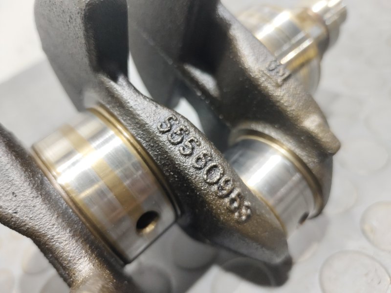 Коленвал, 10000 рублей, Красноярск