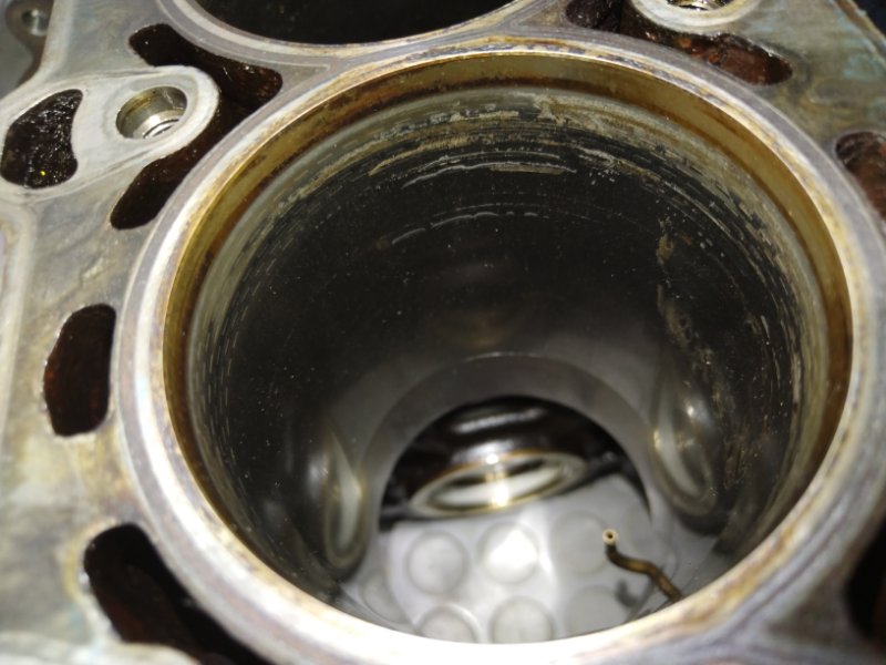 Блок цилиндров, 19000 рублей, Красноярск