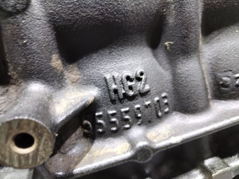 Блок цилиндров, 19000 рублей, Красноярск