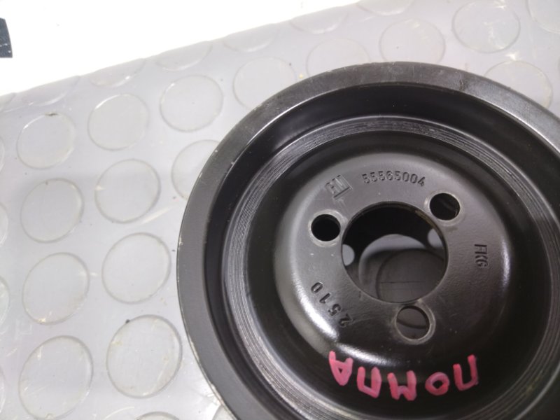 Шкив помпы, 700 рублей, Красноярск