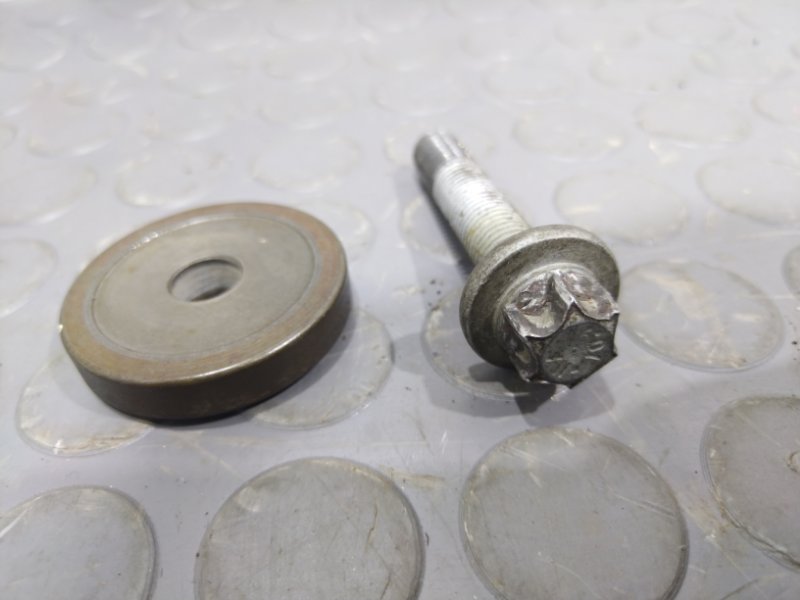 Болт шкива коленвала, 700 рублей, Красноярск